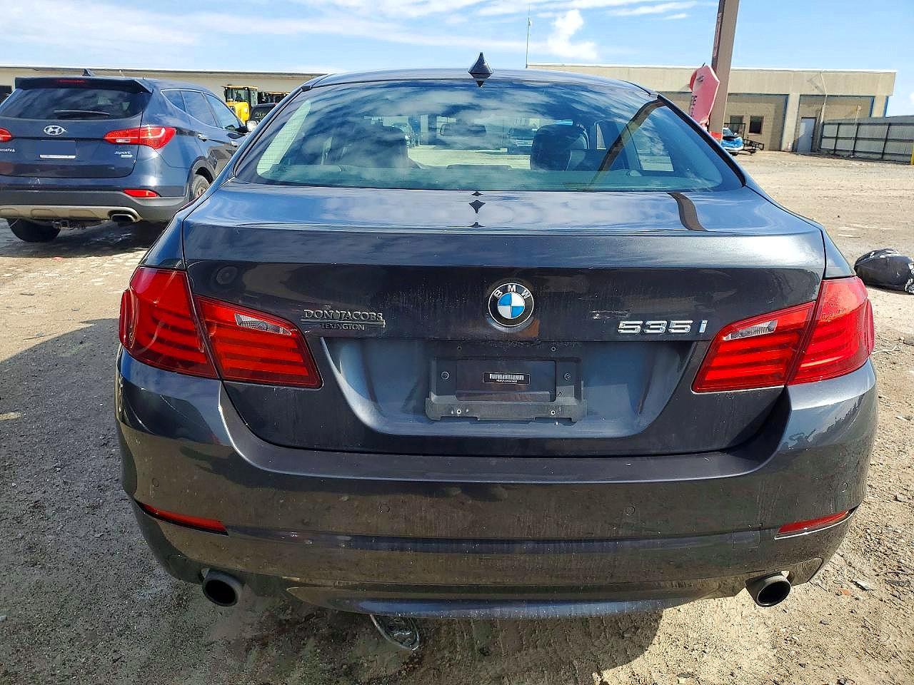 BMW 5 Series Xi