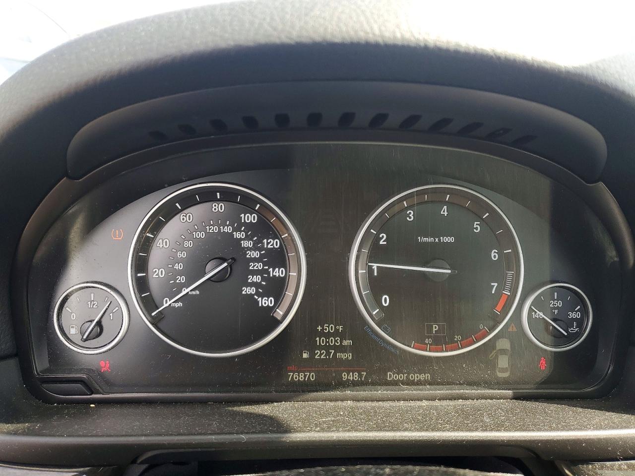 BMW 5 Series Xi