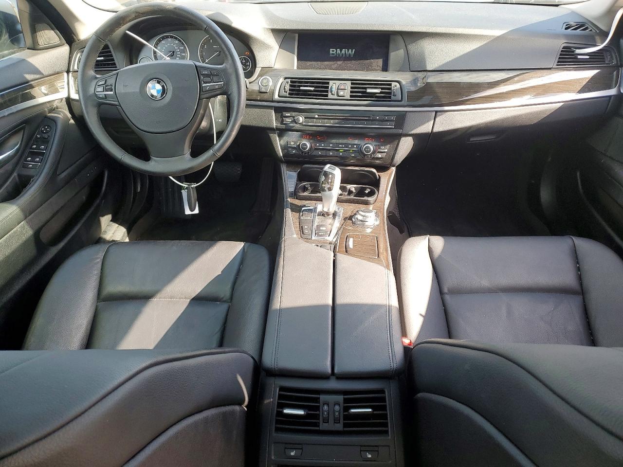 BMW 5 Series Xi