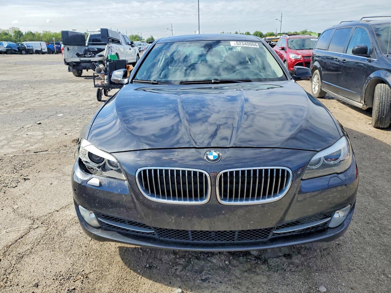 BMW 5 Series Xi