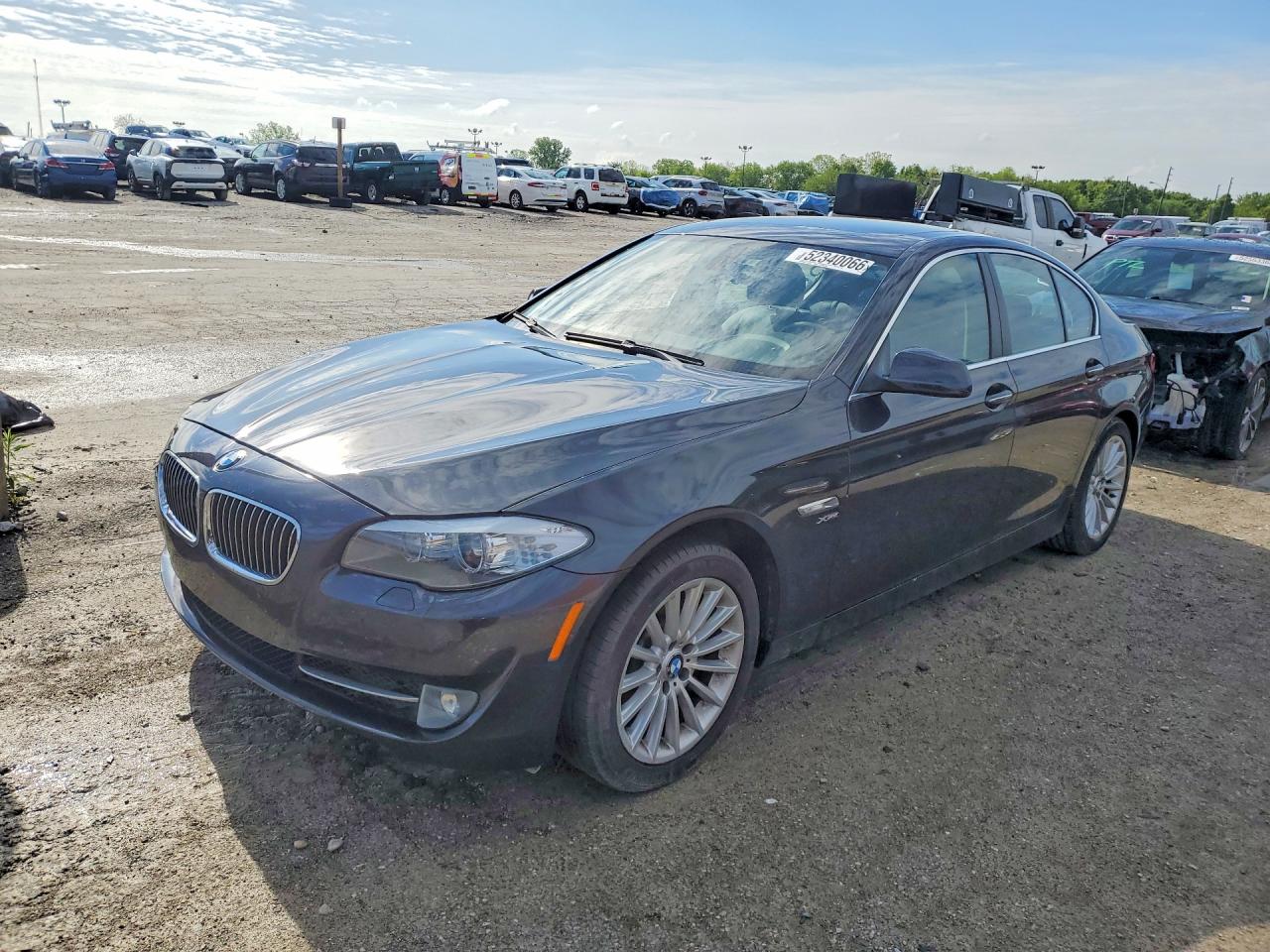 Salvage BMW 5 Series Image