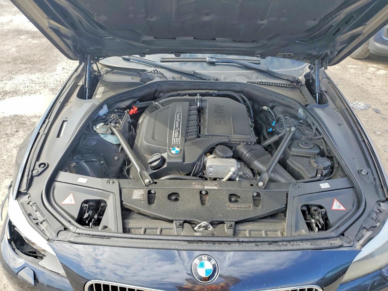 BMW 5 Series Xi