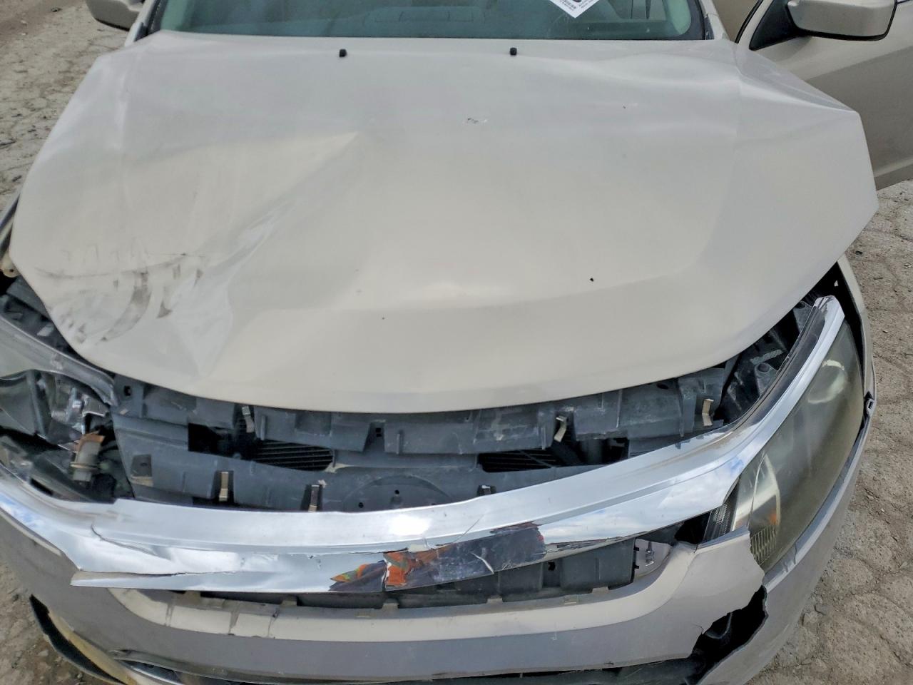 Ford Fusion Sel