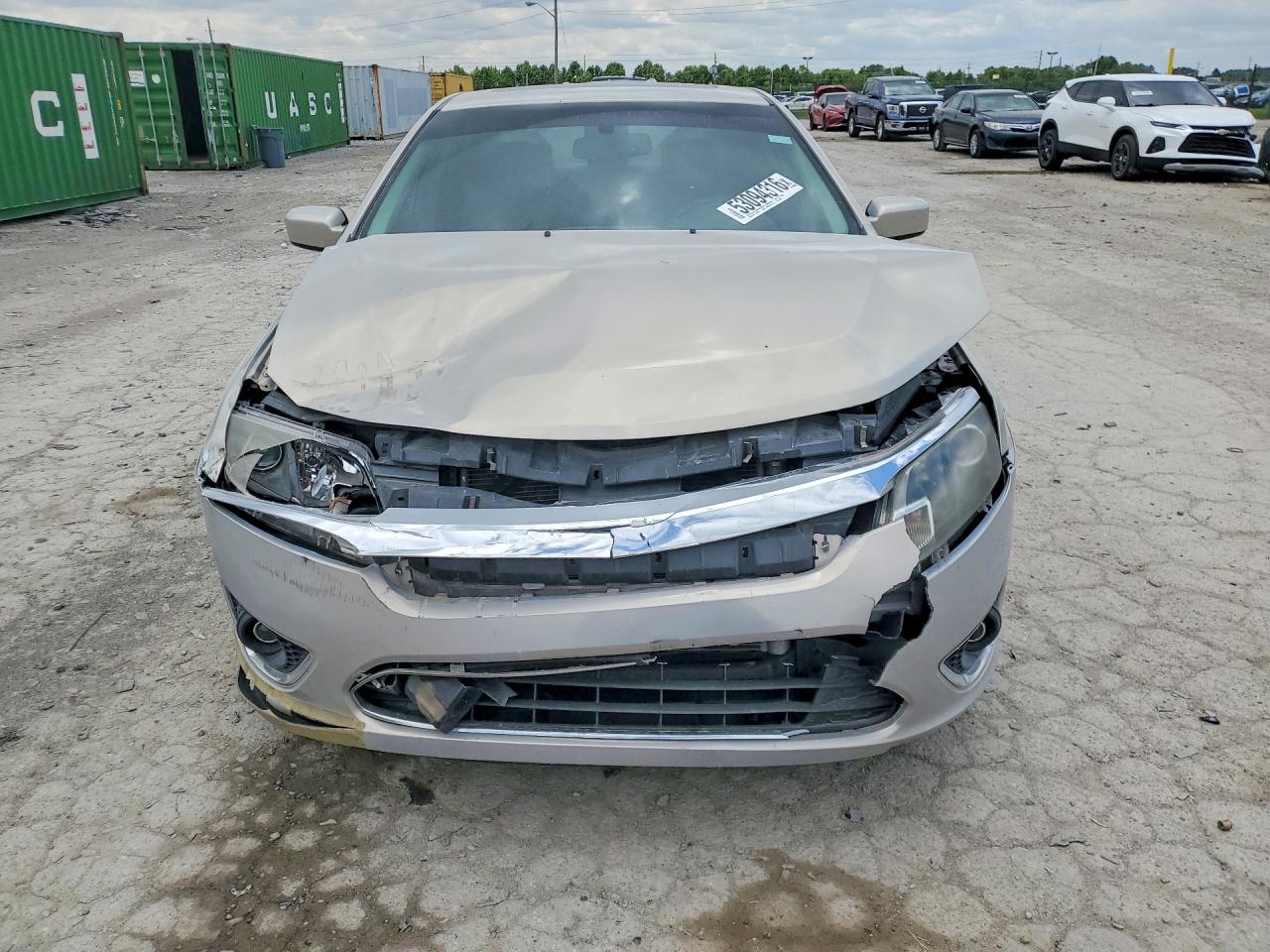 Ford Fusion Sel