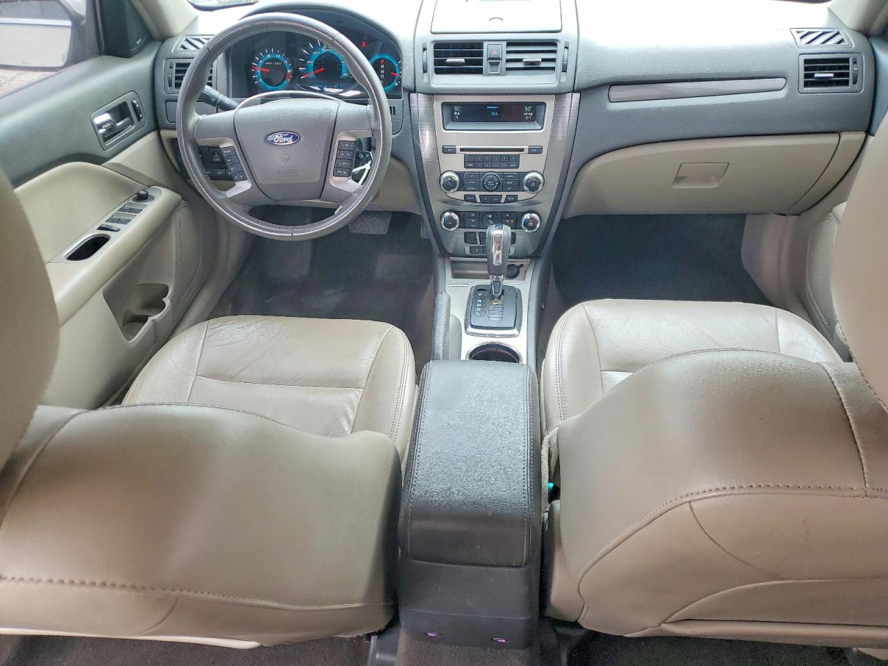 Ford Fusion Sel