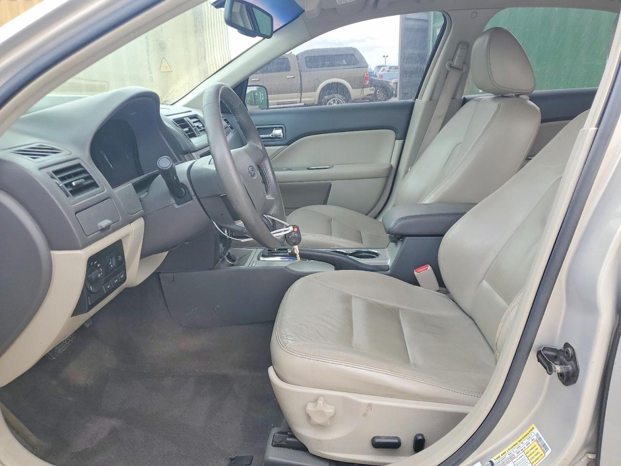 Ford Fusion Sel