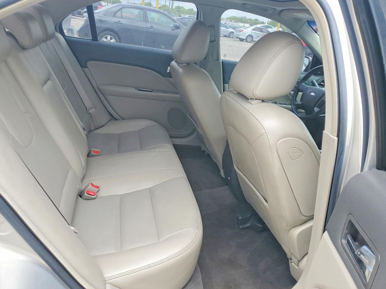 Ford Fusion Sel