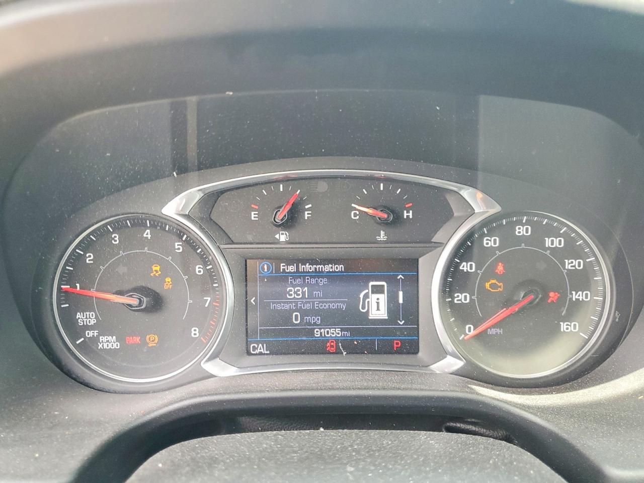 GMC Acadia Sle