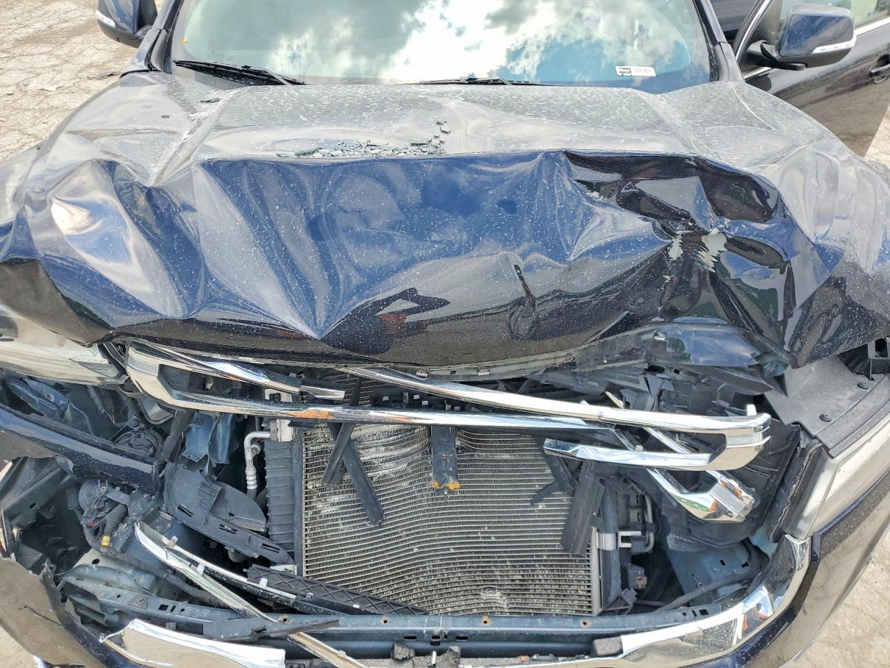 GMC Acadia Sle