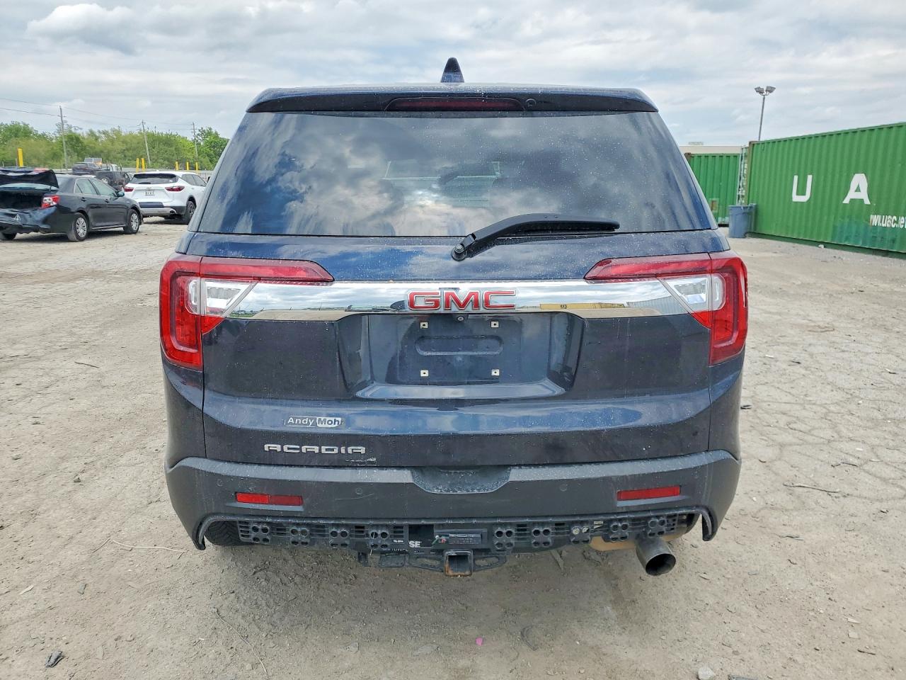 GMC Acadia Sle