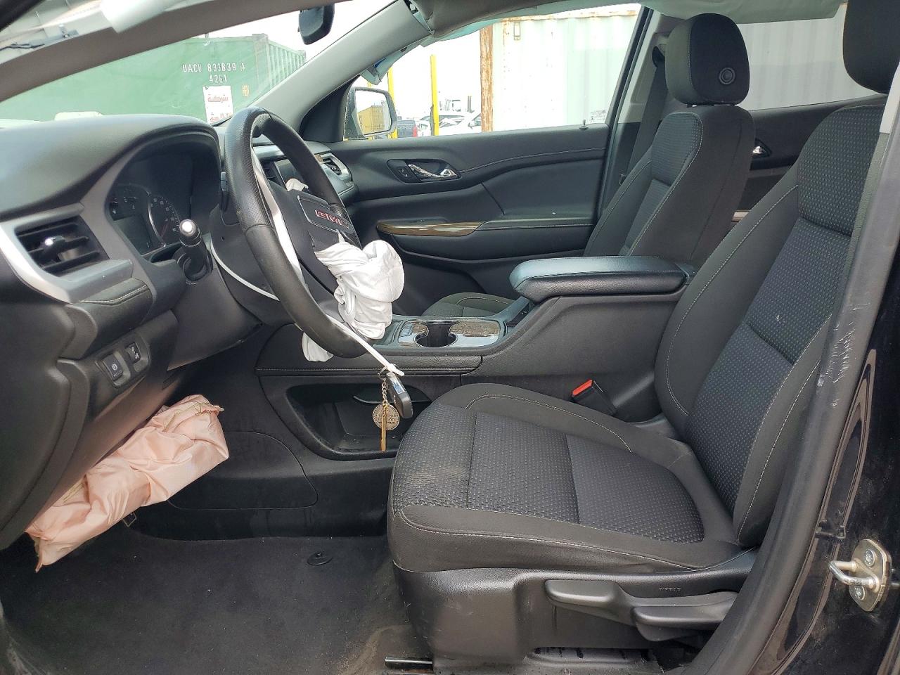 GMC Acadia Sle
