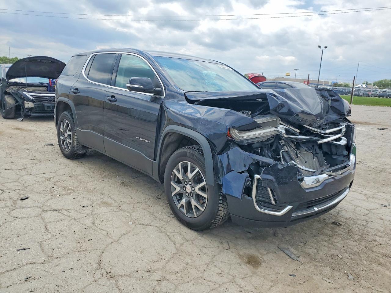 GMC Acadia Sle