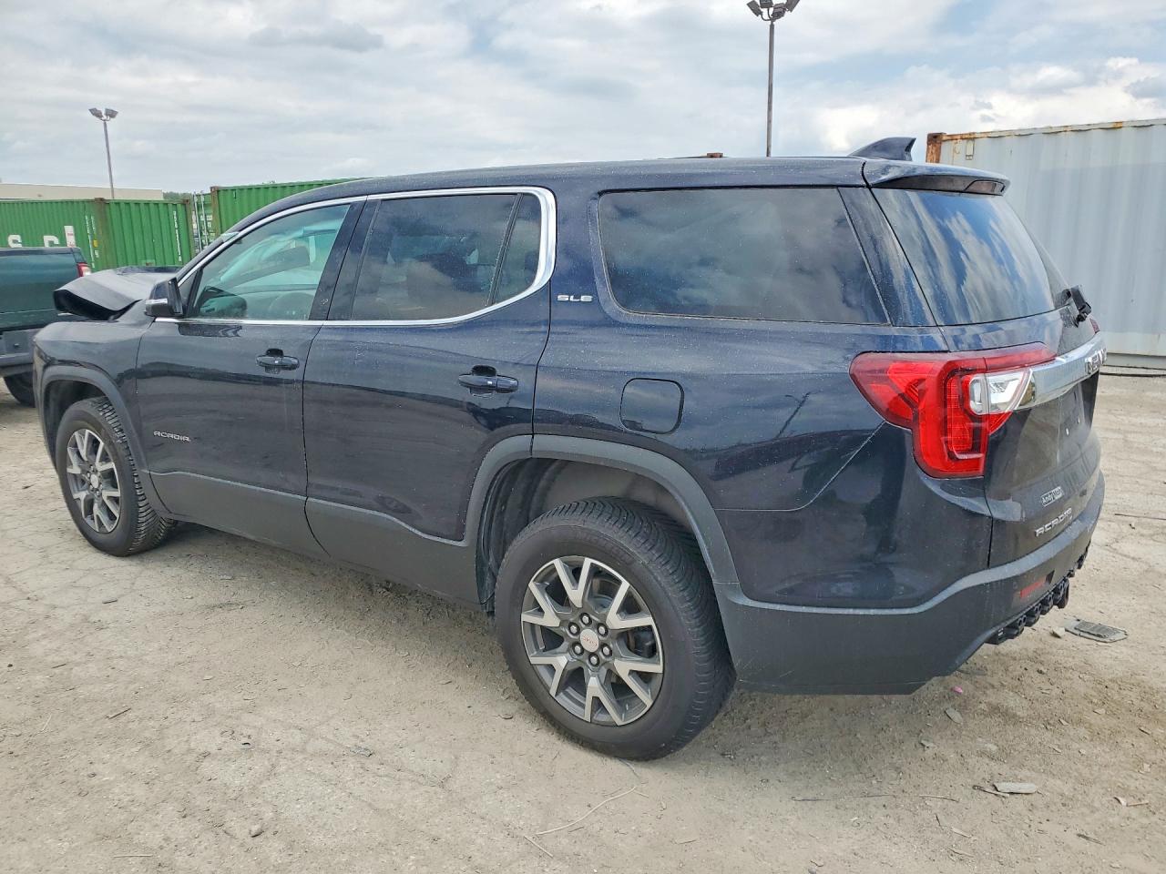 GMC Acadia Sle