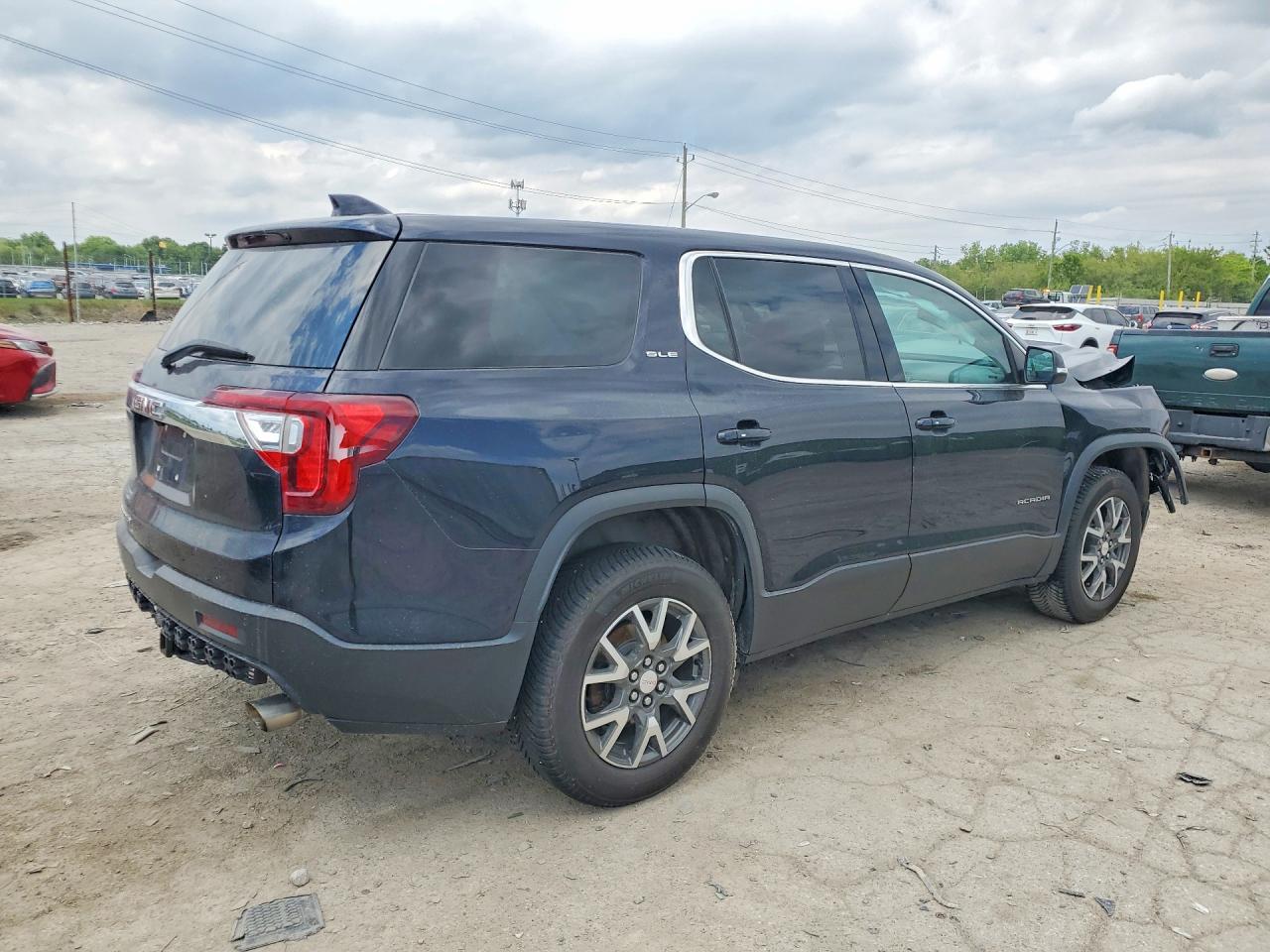 GMC Acadia Sle