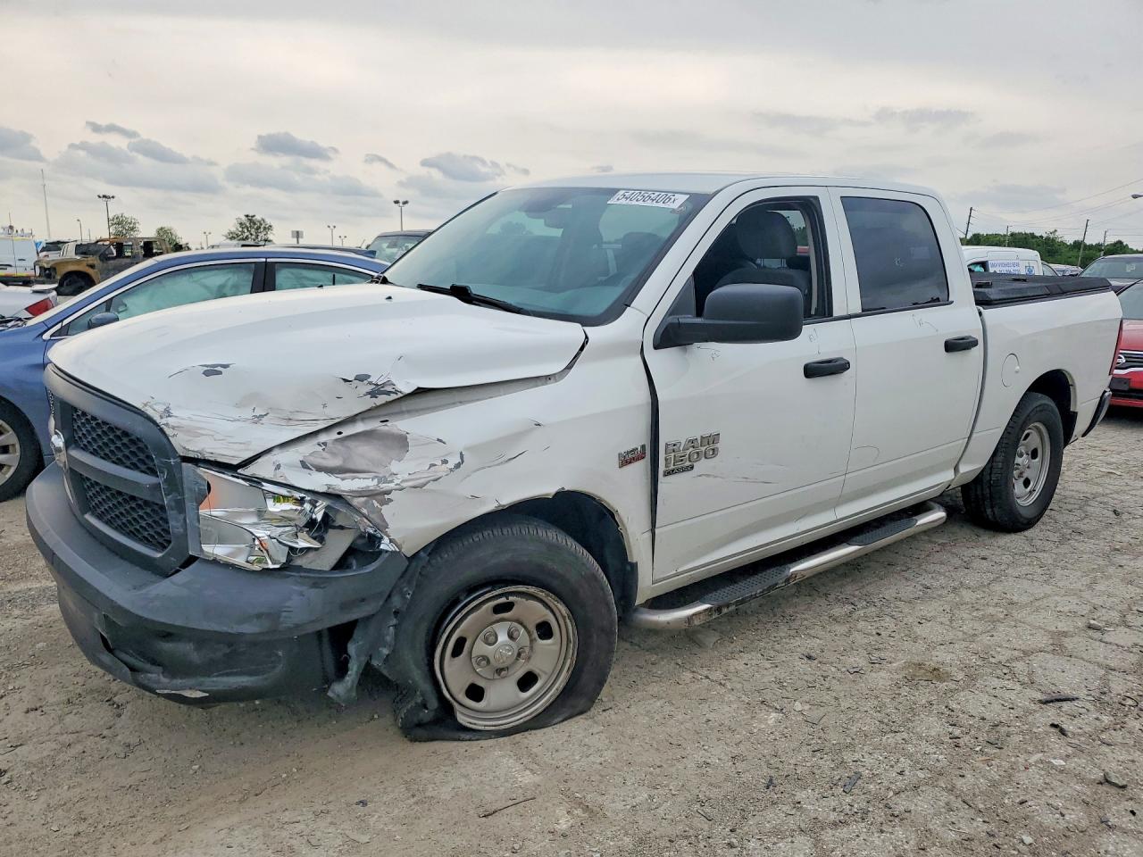 Salvage Ram 1500 Image