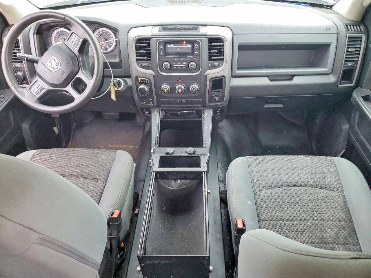 Ram 1500 Tradesman