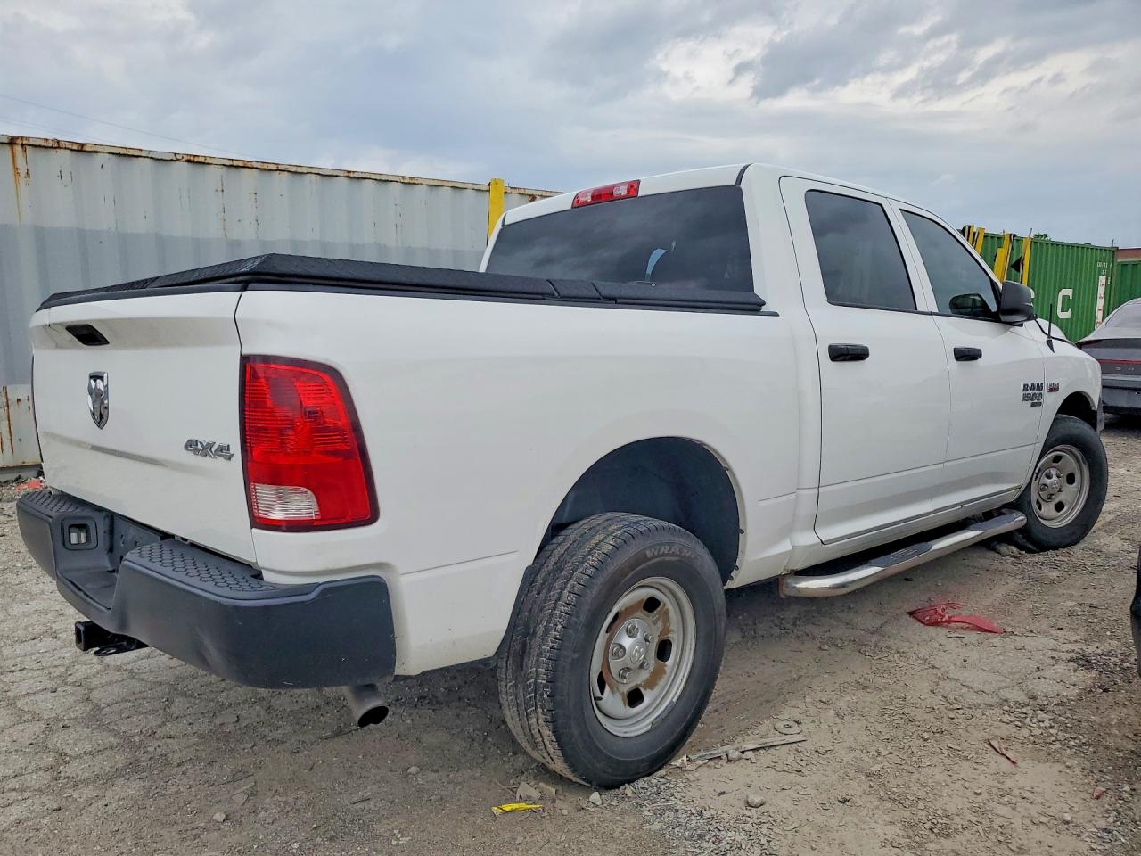 Ram 1500 Tradesman