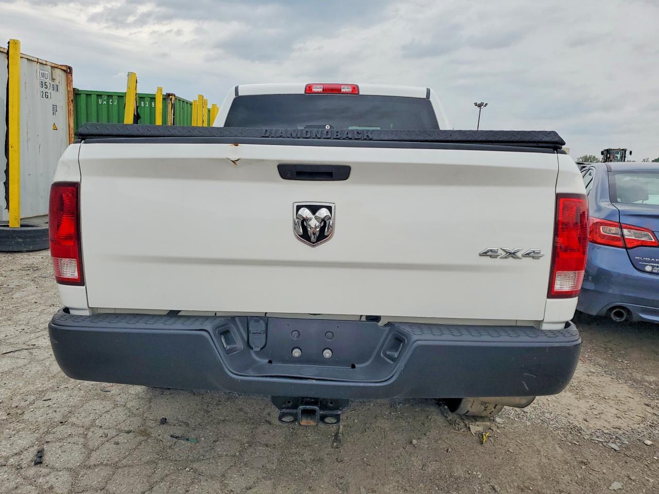 Ram 1500 Tradesman