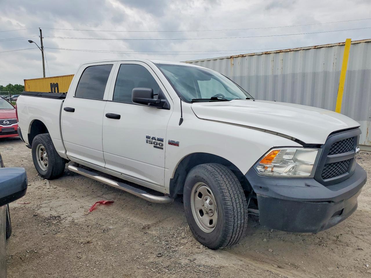 Ram 1500 Tradesman