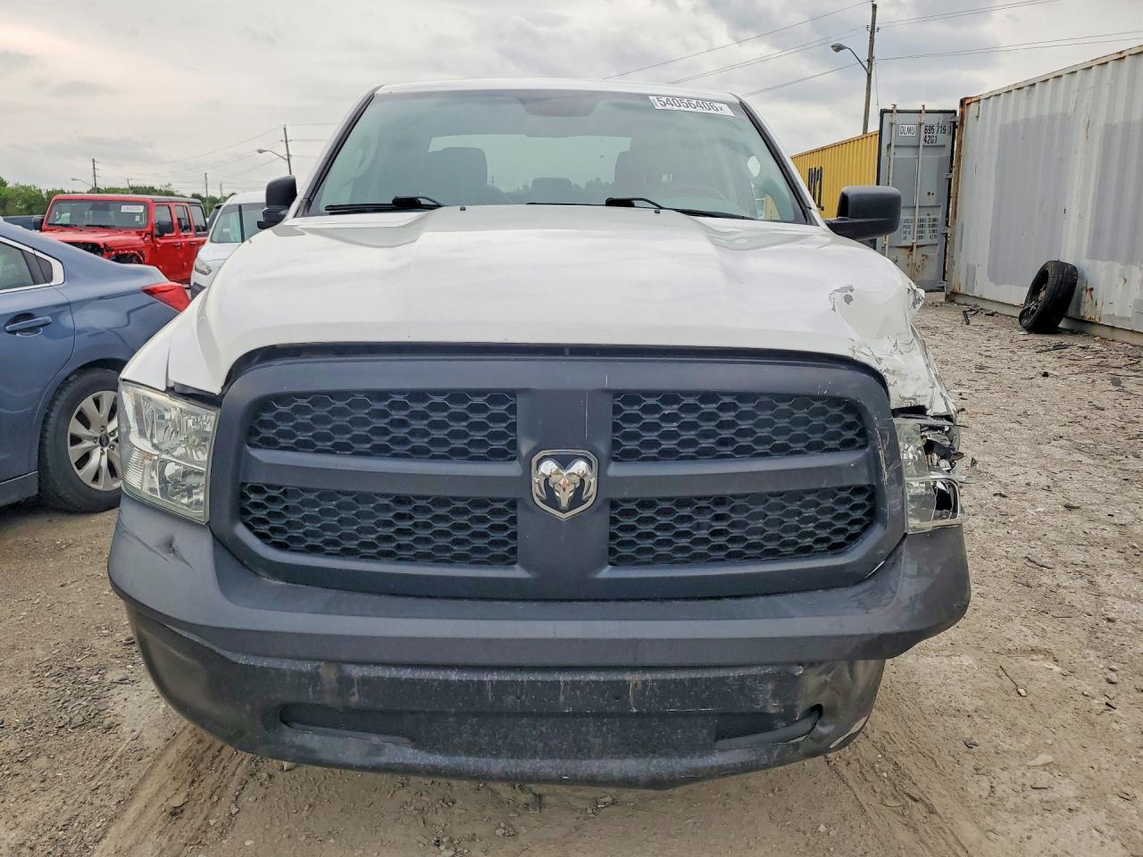 Ram 1500 Tradesman