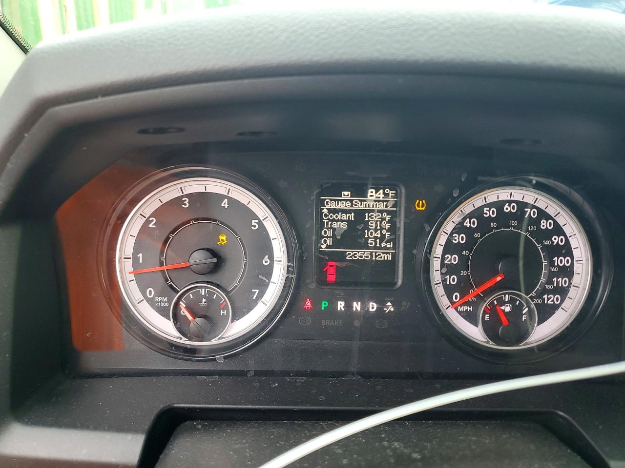 Ram 1500 Tradesman