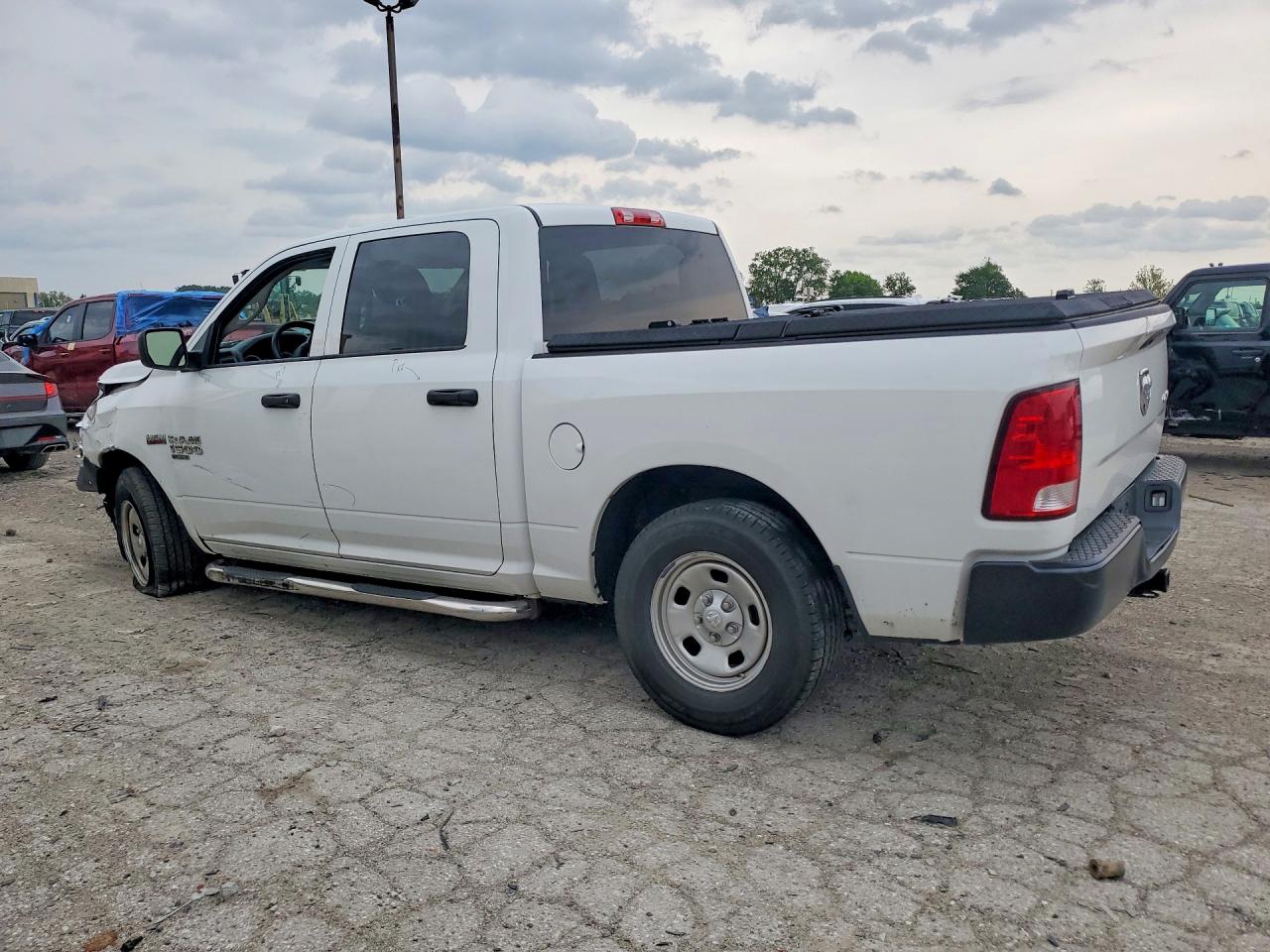 Ram 1500 Tradesman