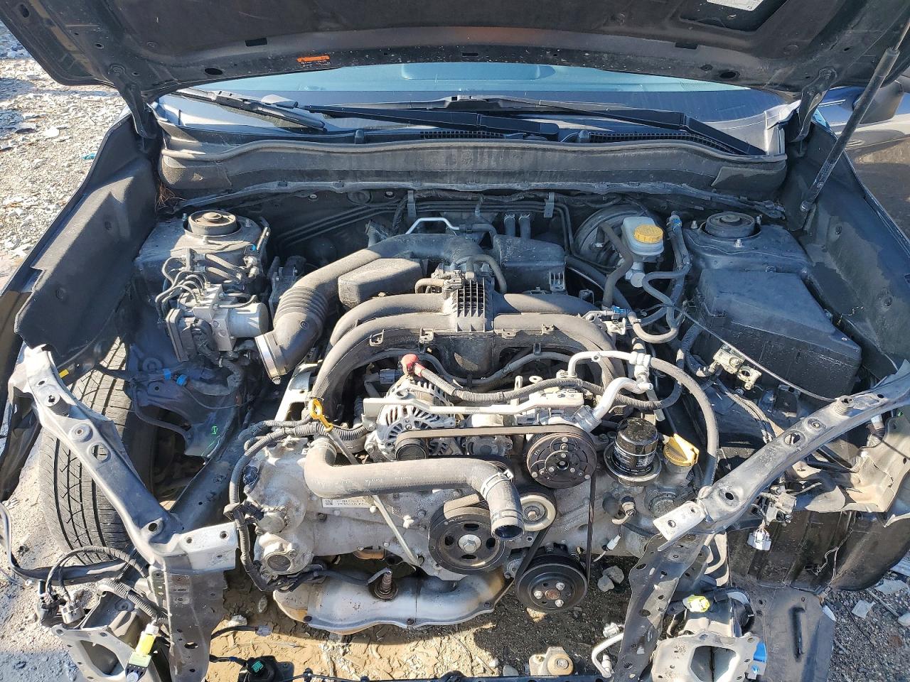 Subaru Forester 2.5i Limited