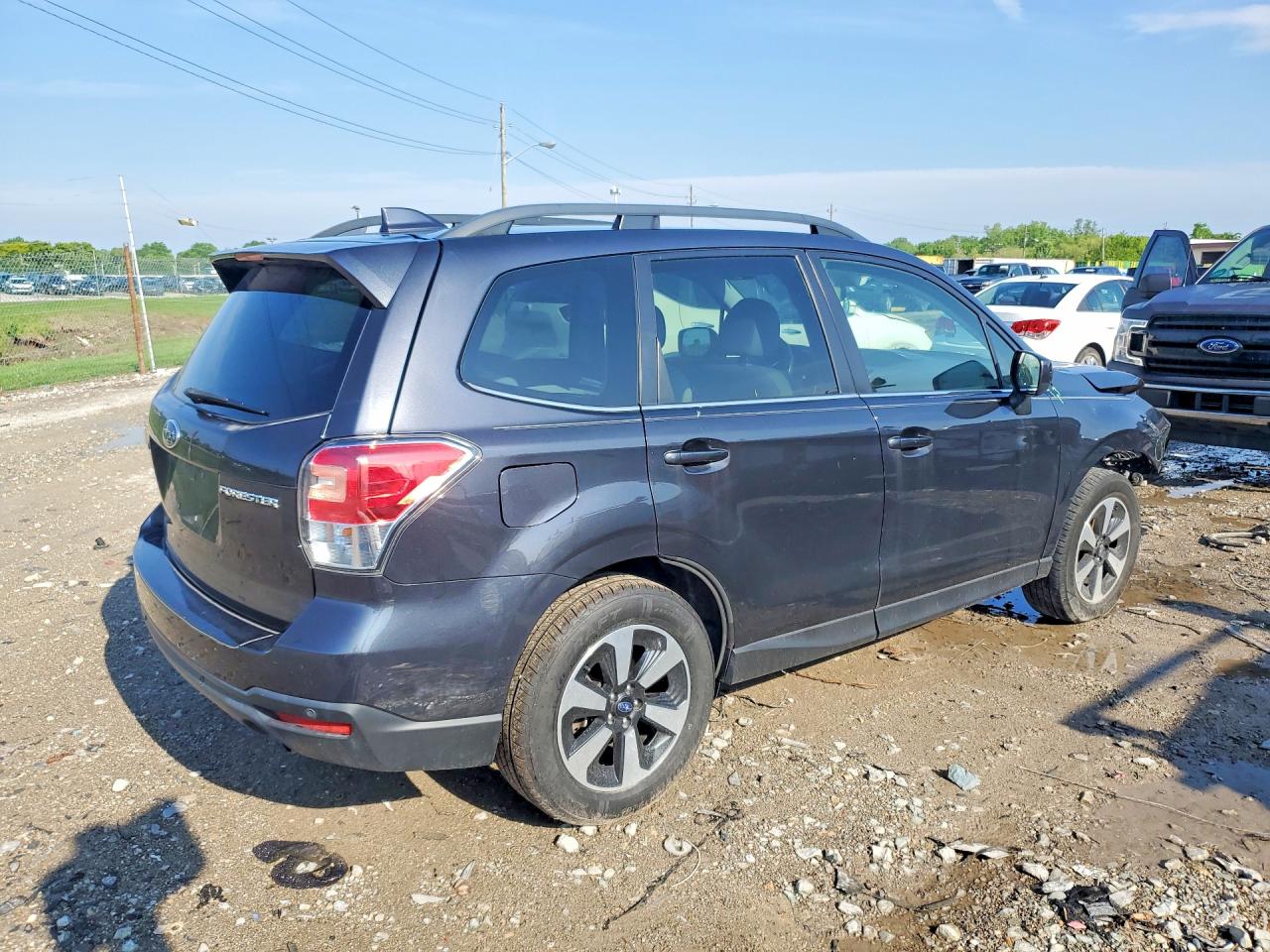 Subaru Forester 2.5i Limited