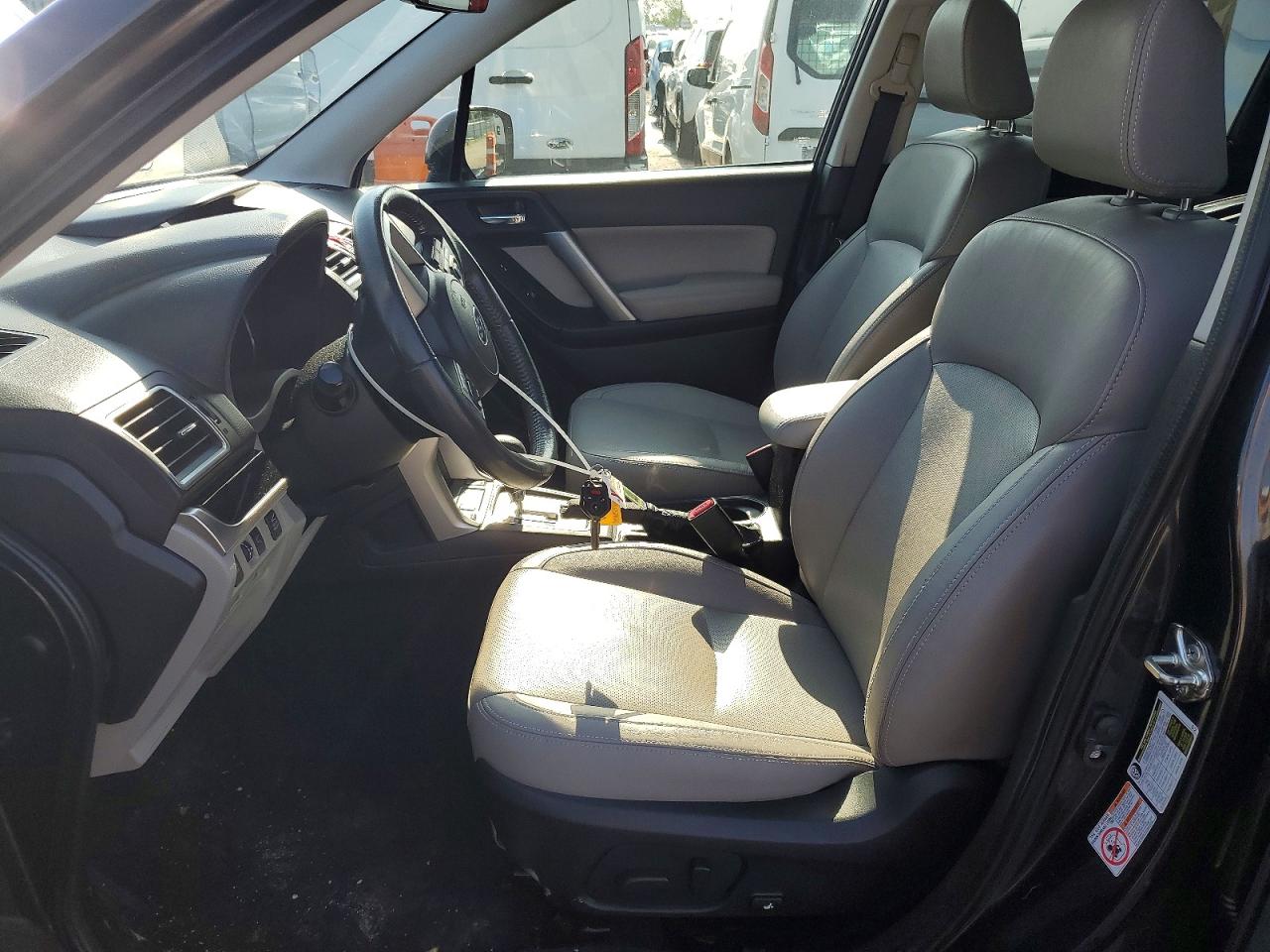 Subaru Forester 2.5i Limited