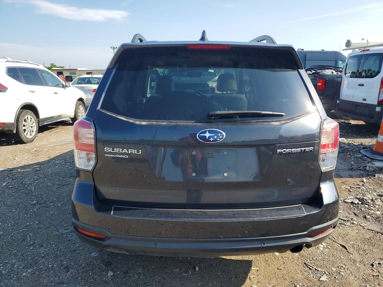 Subaru Forester 2.5i Limited