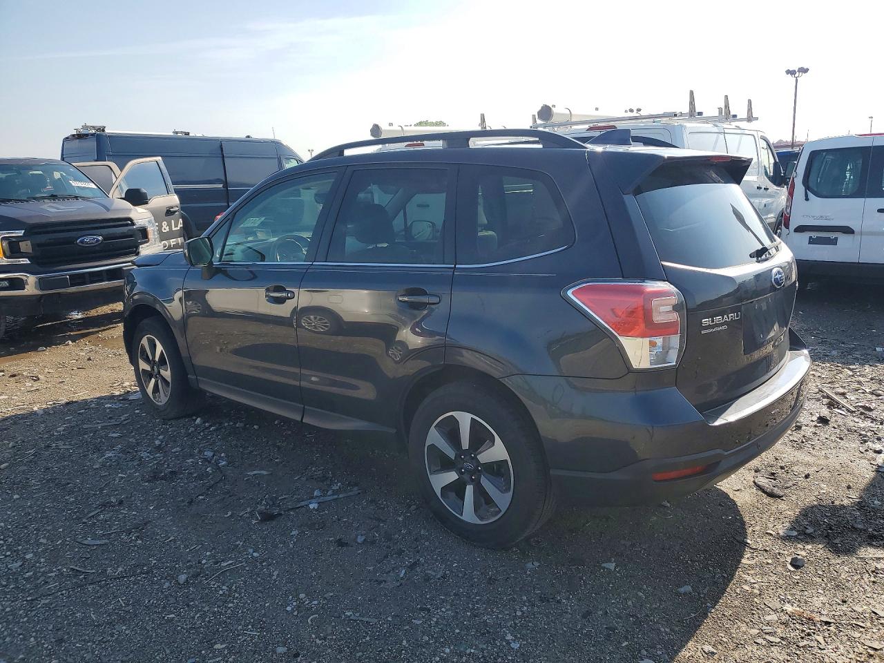 Subaru Forester 2.5i Limited