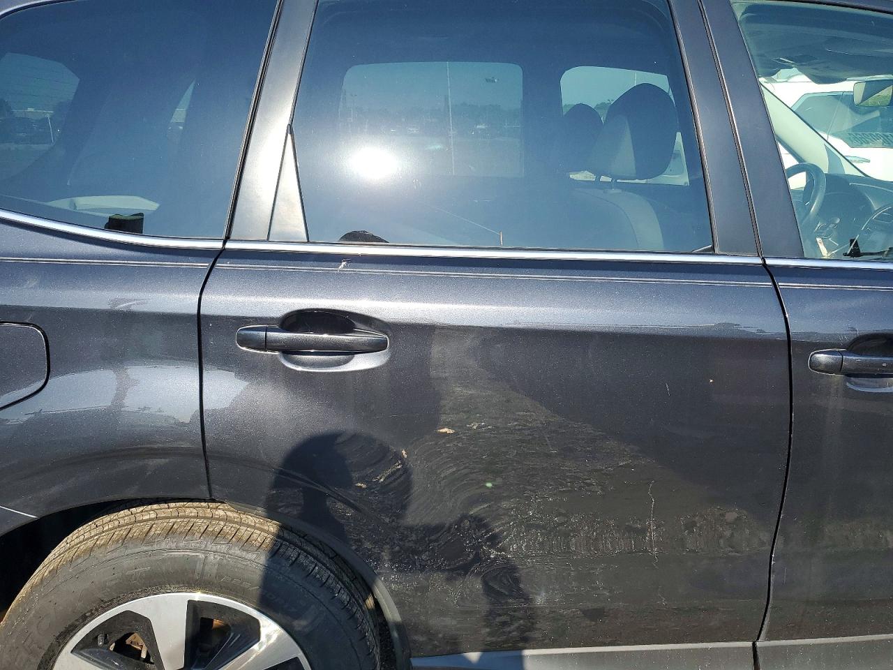 Subaru Forester 2.5i Limited