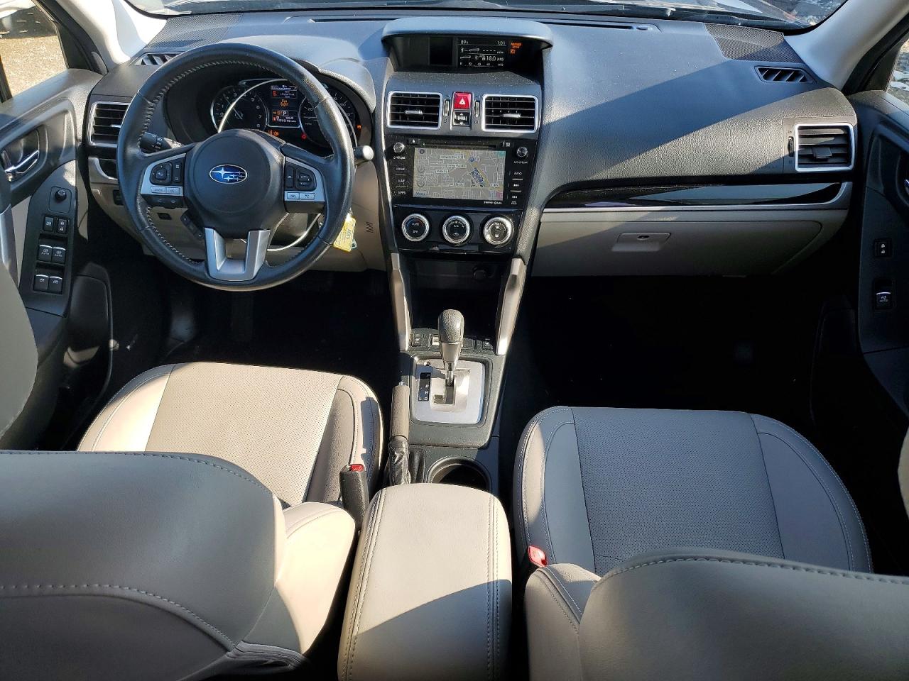 Subaru Forester 2.5i Limited