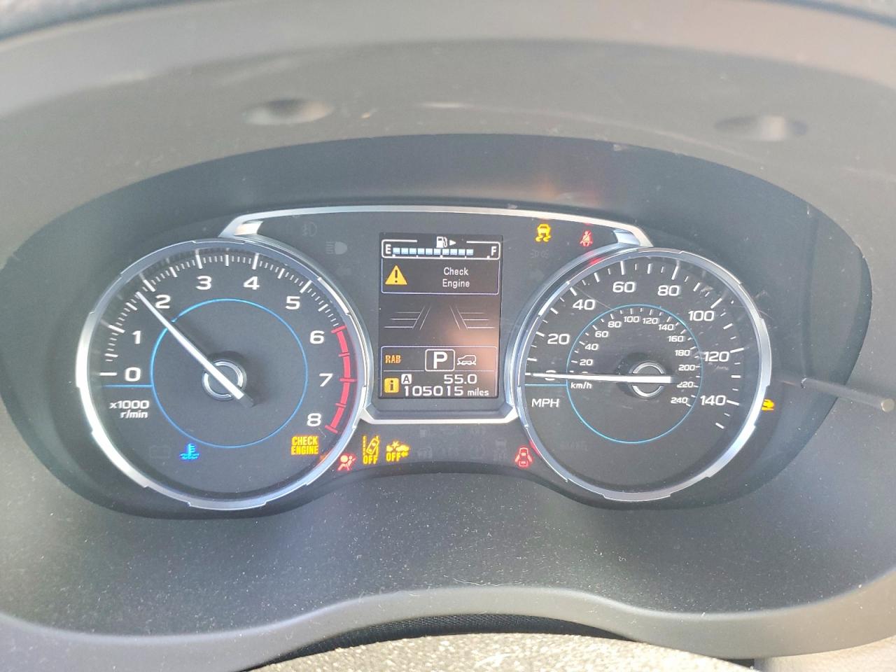Subaru Forester 2.5i Limited