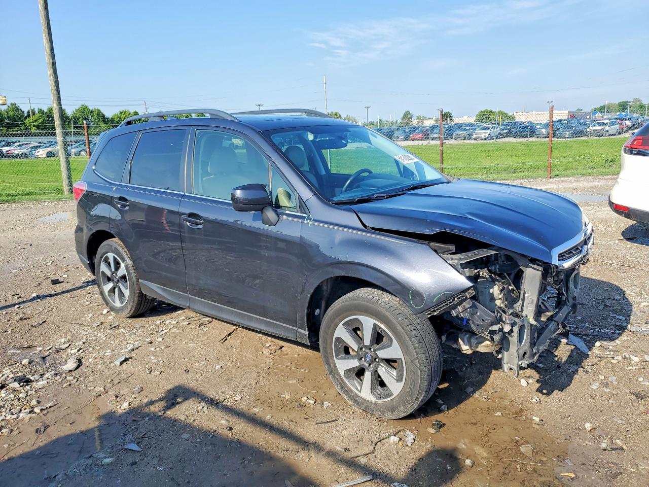Subaru Forester 2.5i Limited