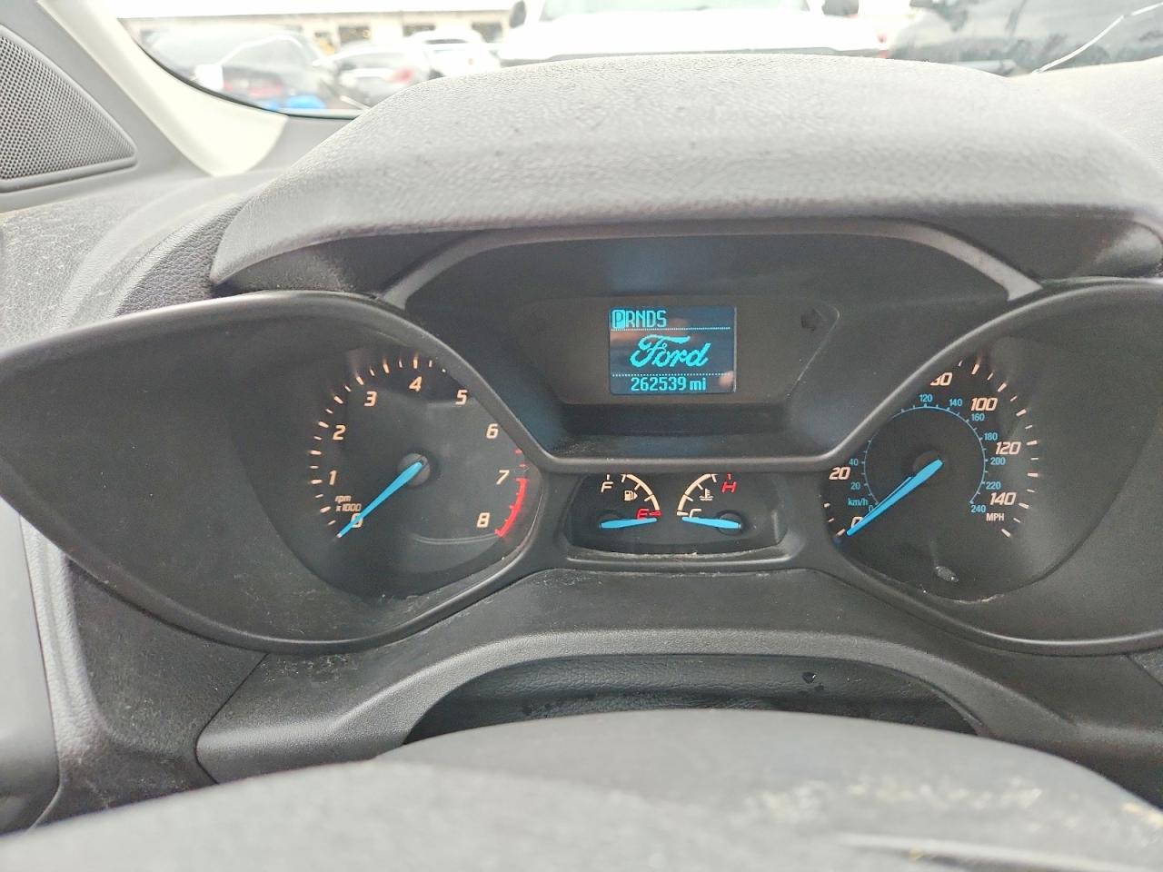 Ford Transit Xl