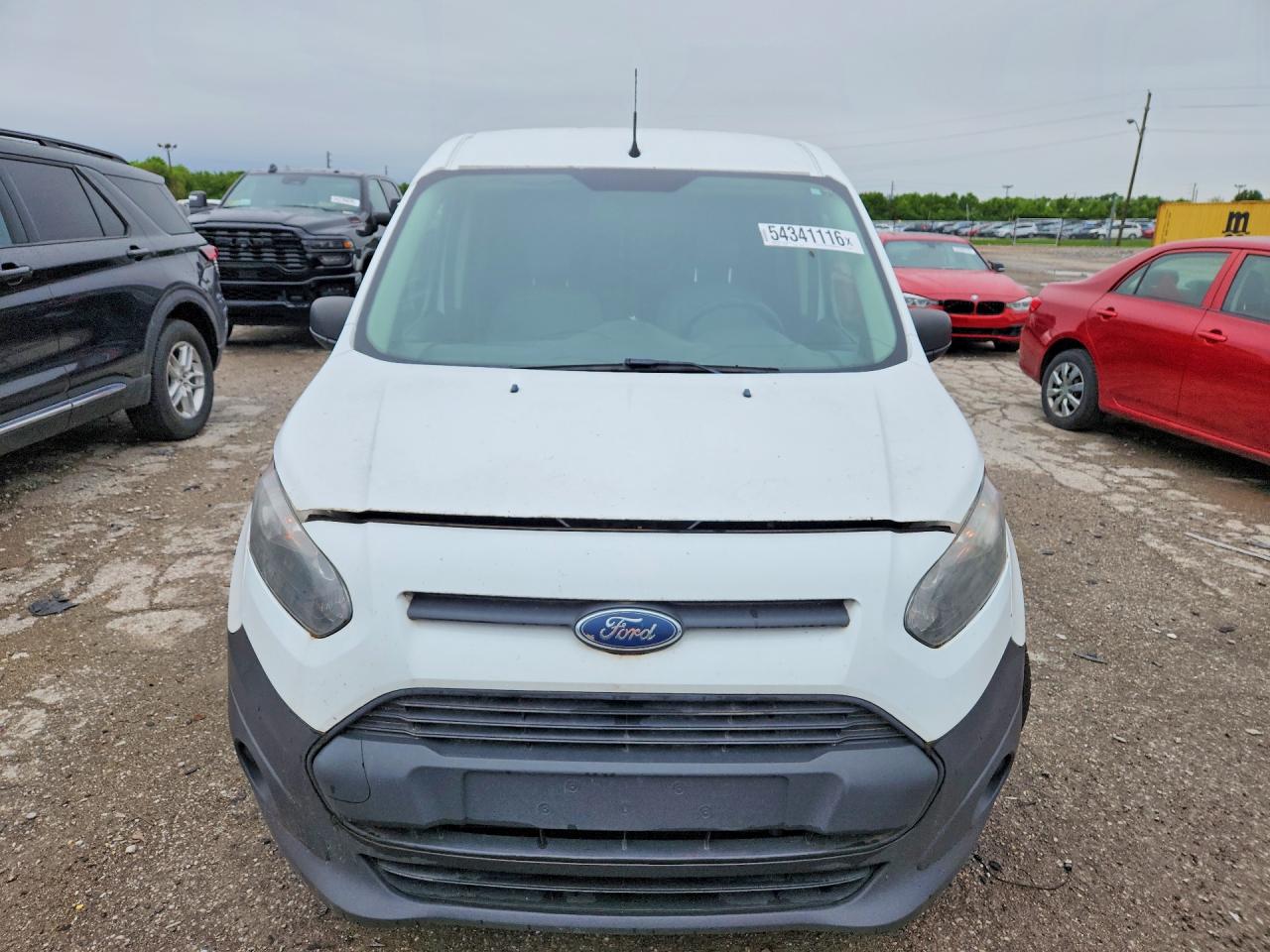 Ford Transit Xl