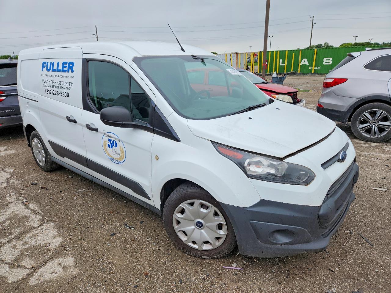 Ford Transit Xl