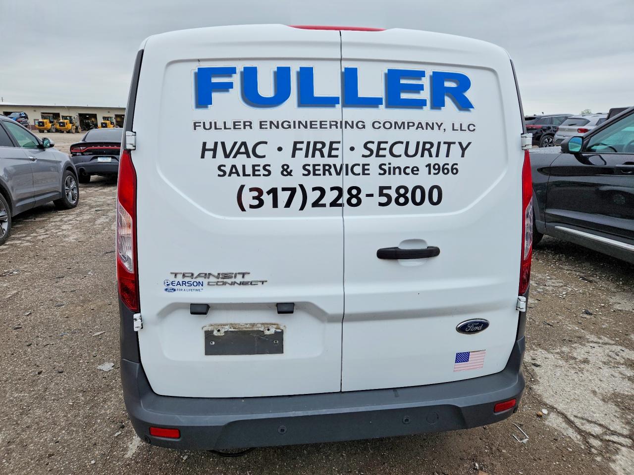 Ford Transit Xl
