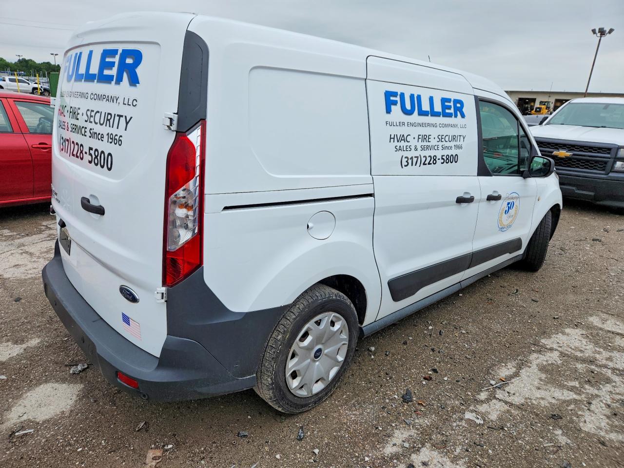 Ford Transit Xl