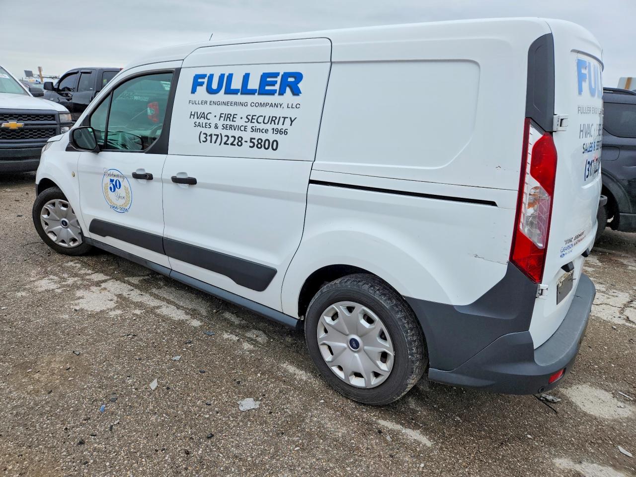 Ford Transit Xl