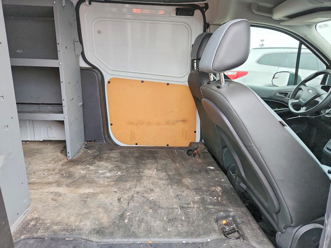 Ford Transit Xl
