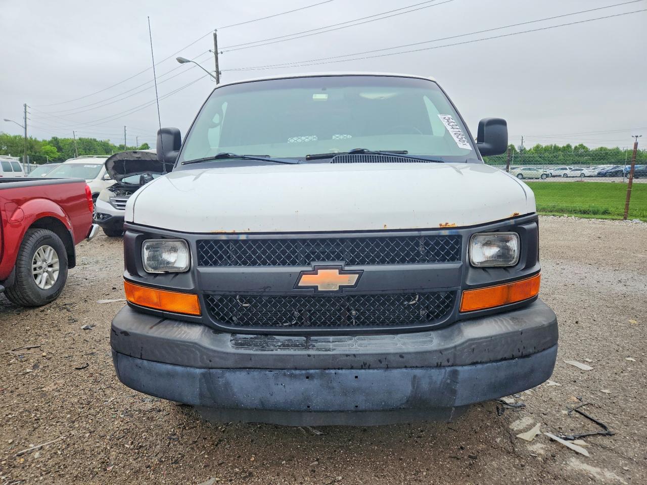Chevrolet Express