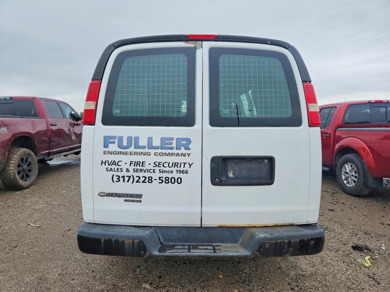 Chevrolet Express