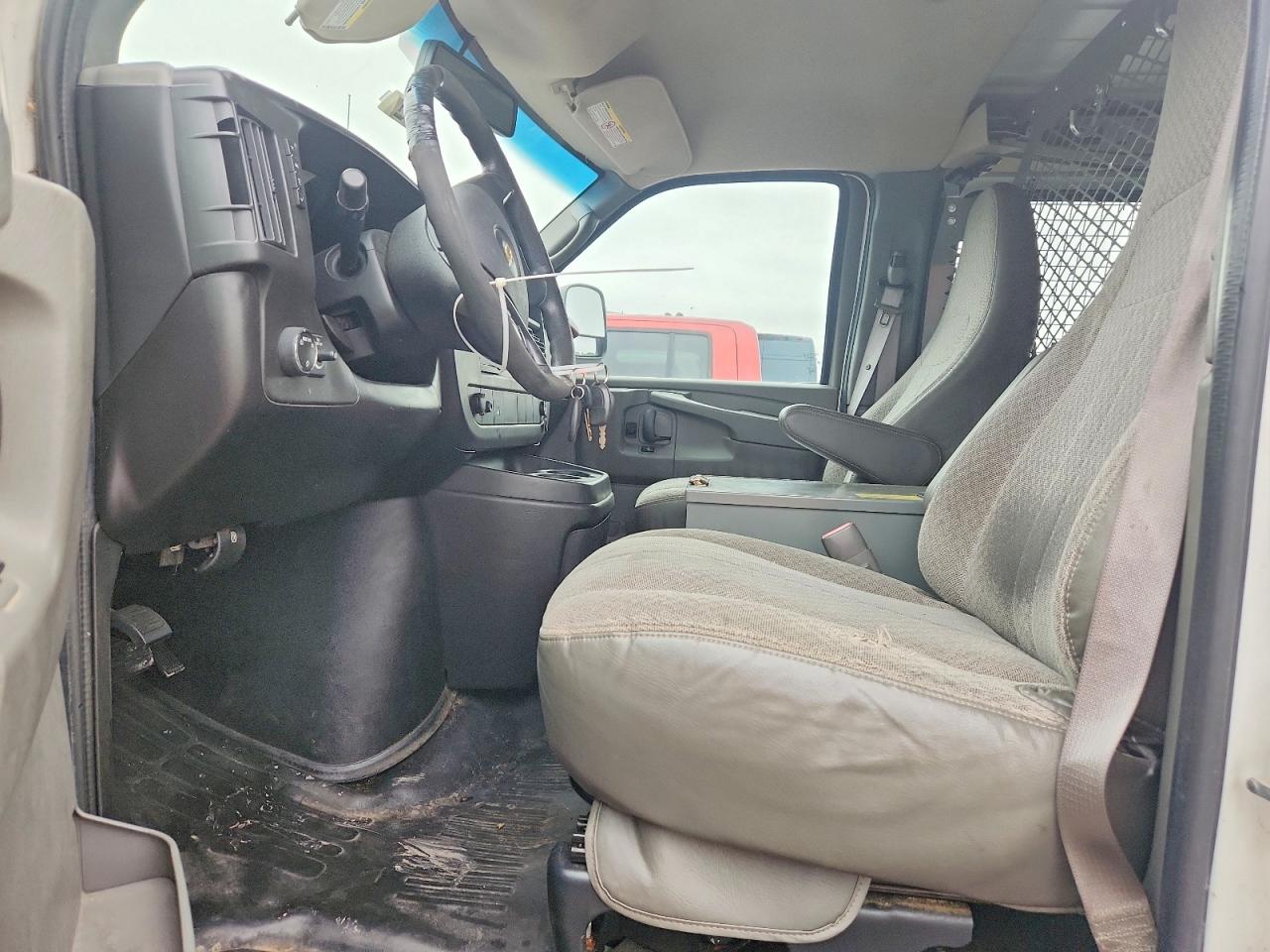 Chevrolet Express