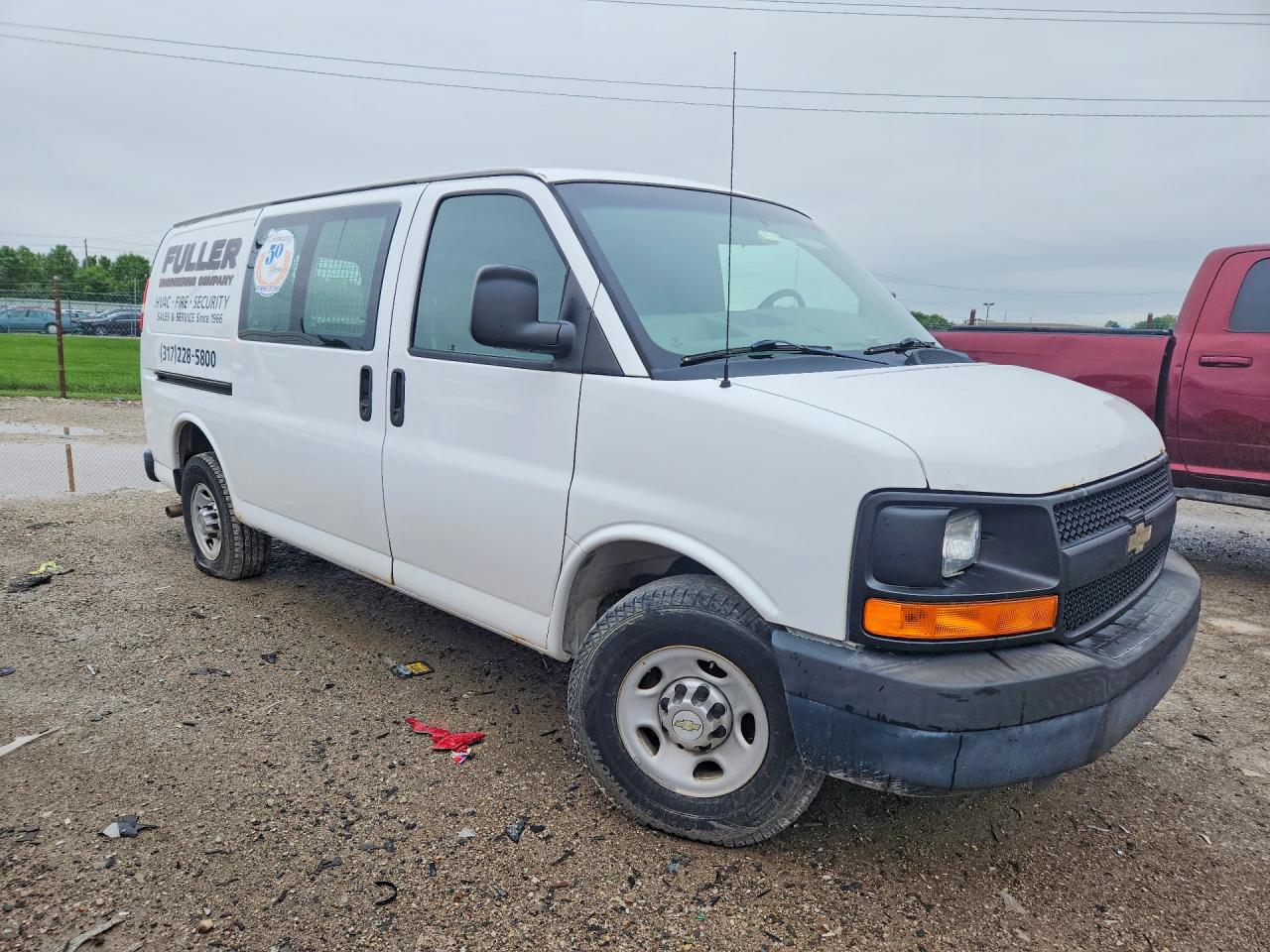 Chevrolet Express