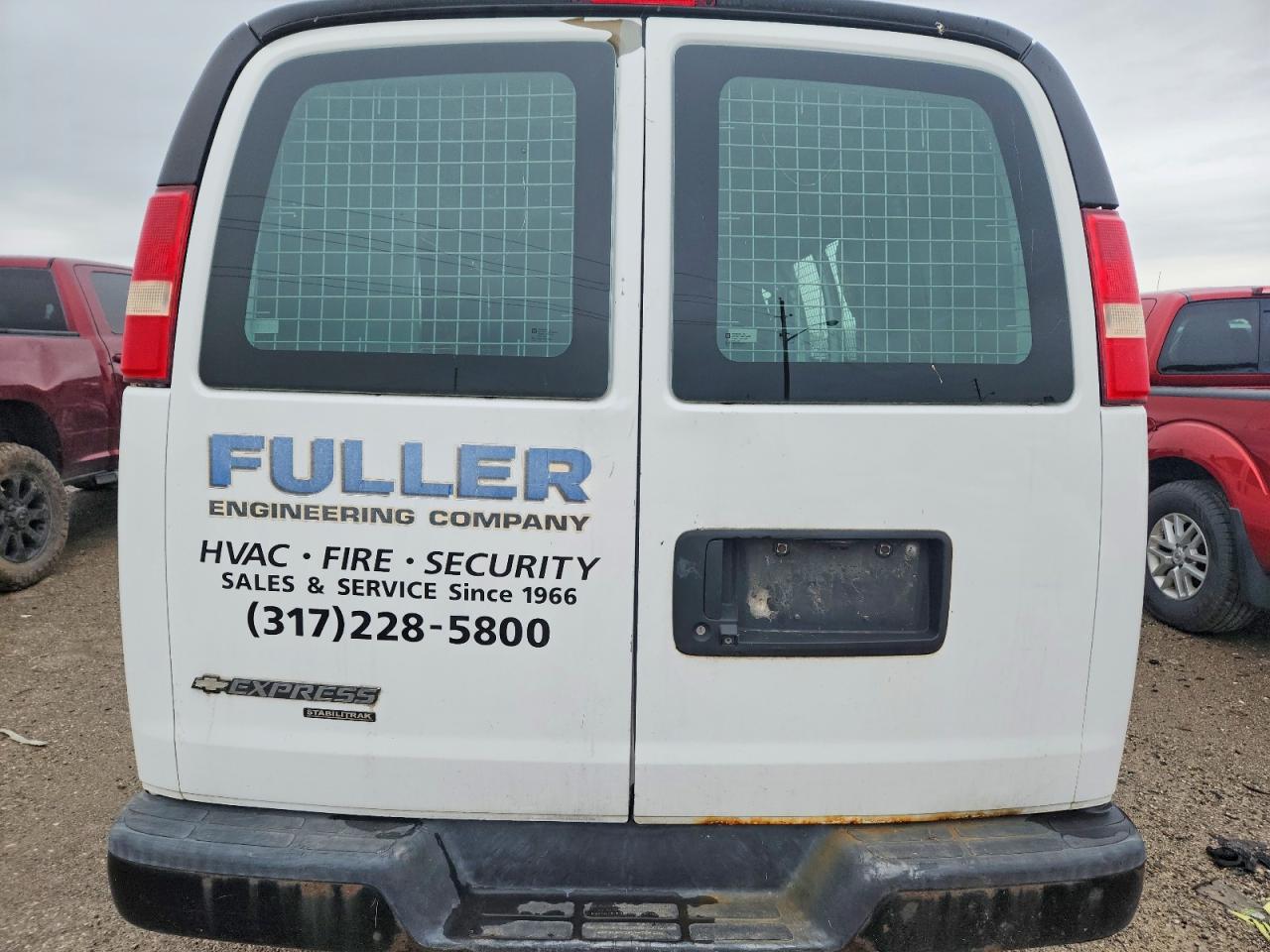 Chevrolet Express