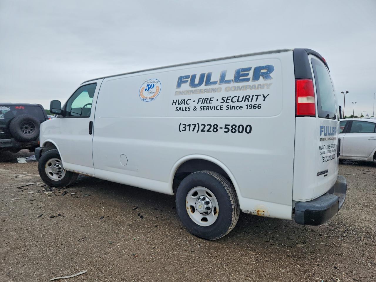 Chevrolet Express