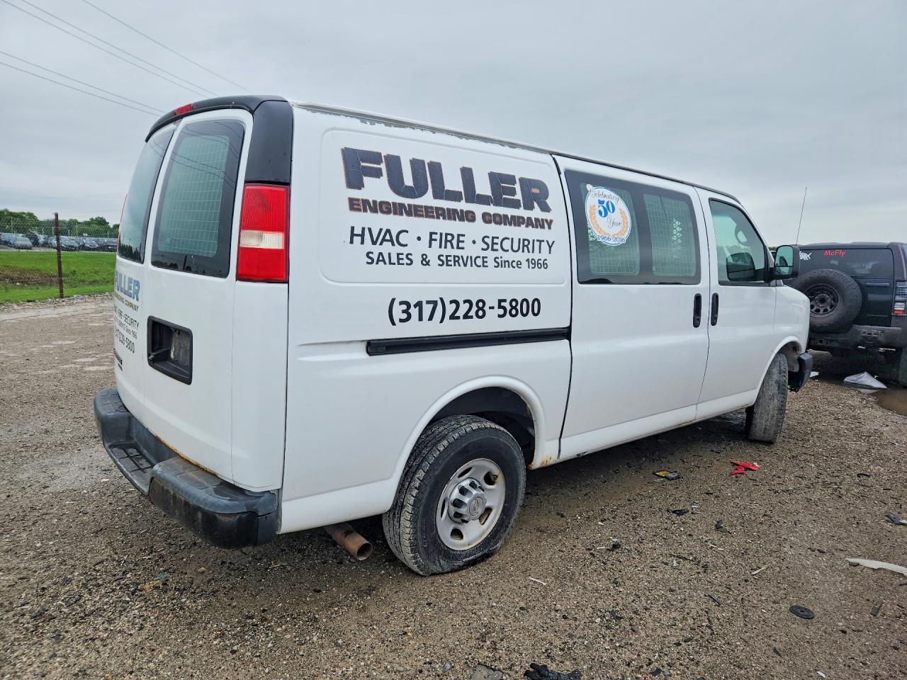 Chevrolet Express