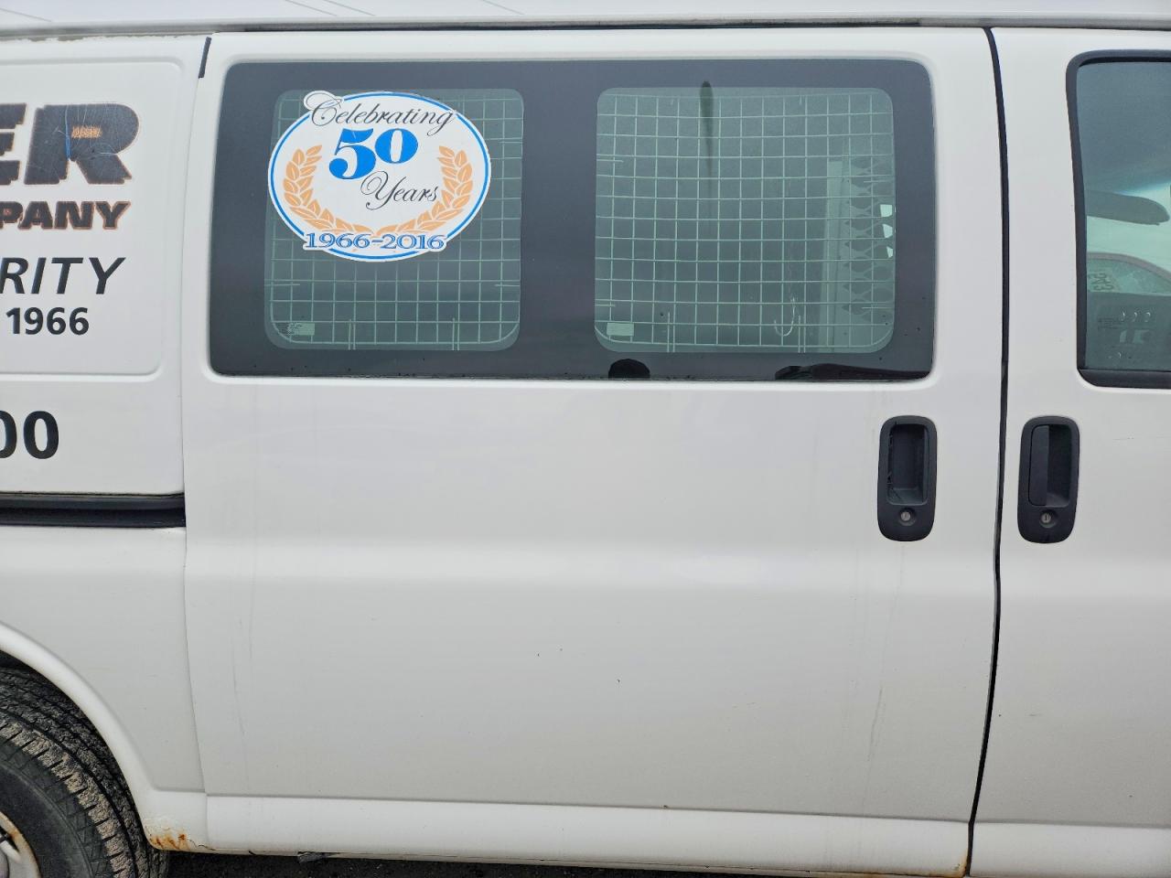 Chevrolet Express